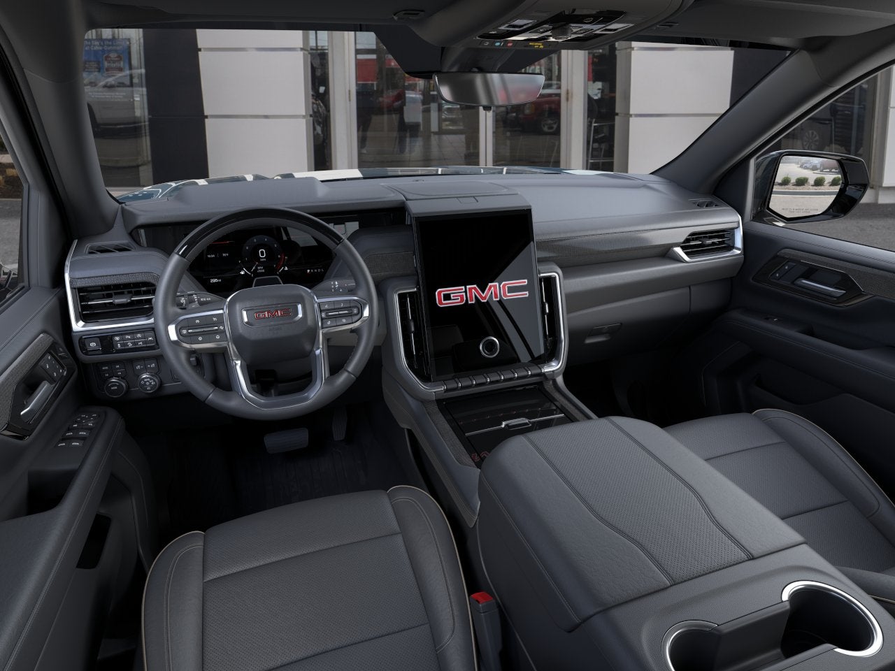 2026 GMC Yukon XL Elevation