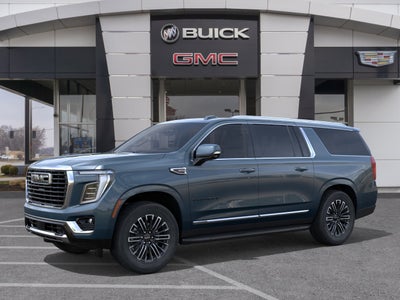 2026 GMC Yukon XL Elevation