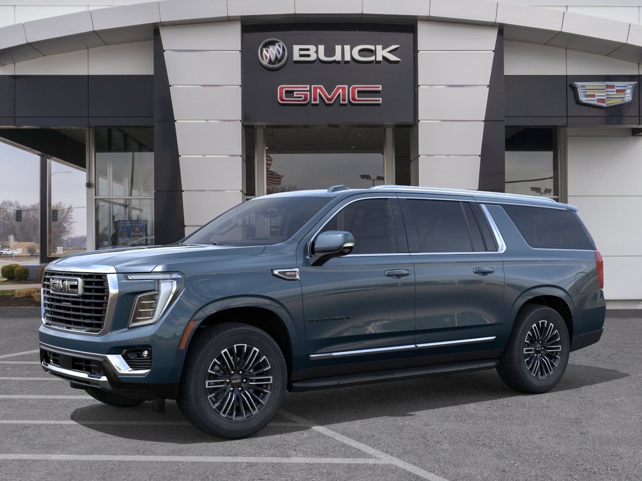 2026 GMC Yukon XL Elevation