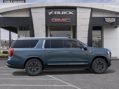 2026 GMC Yukon XL Elevation