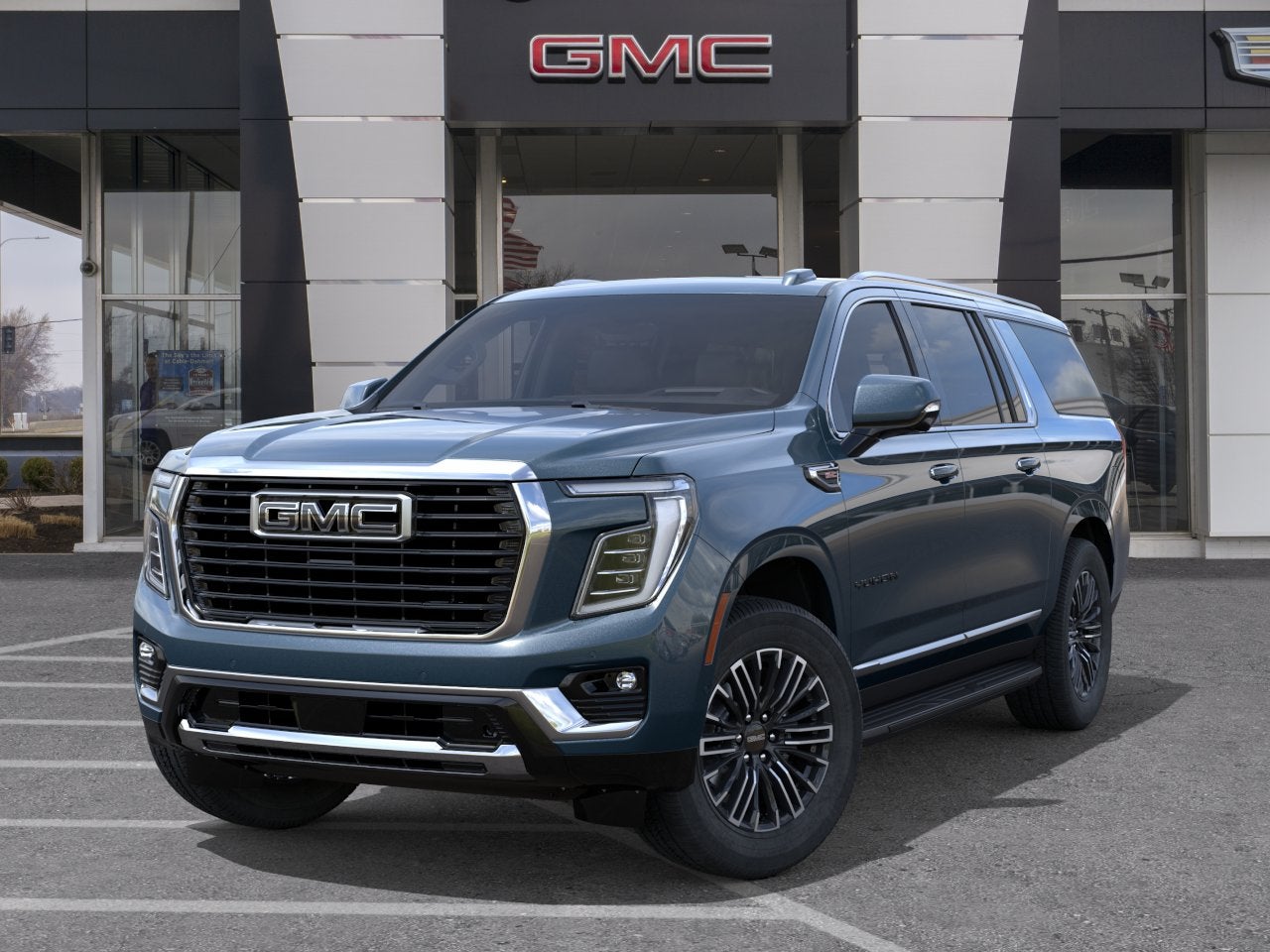 2026 GMC Yukon XL Elevation