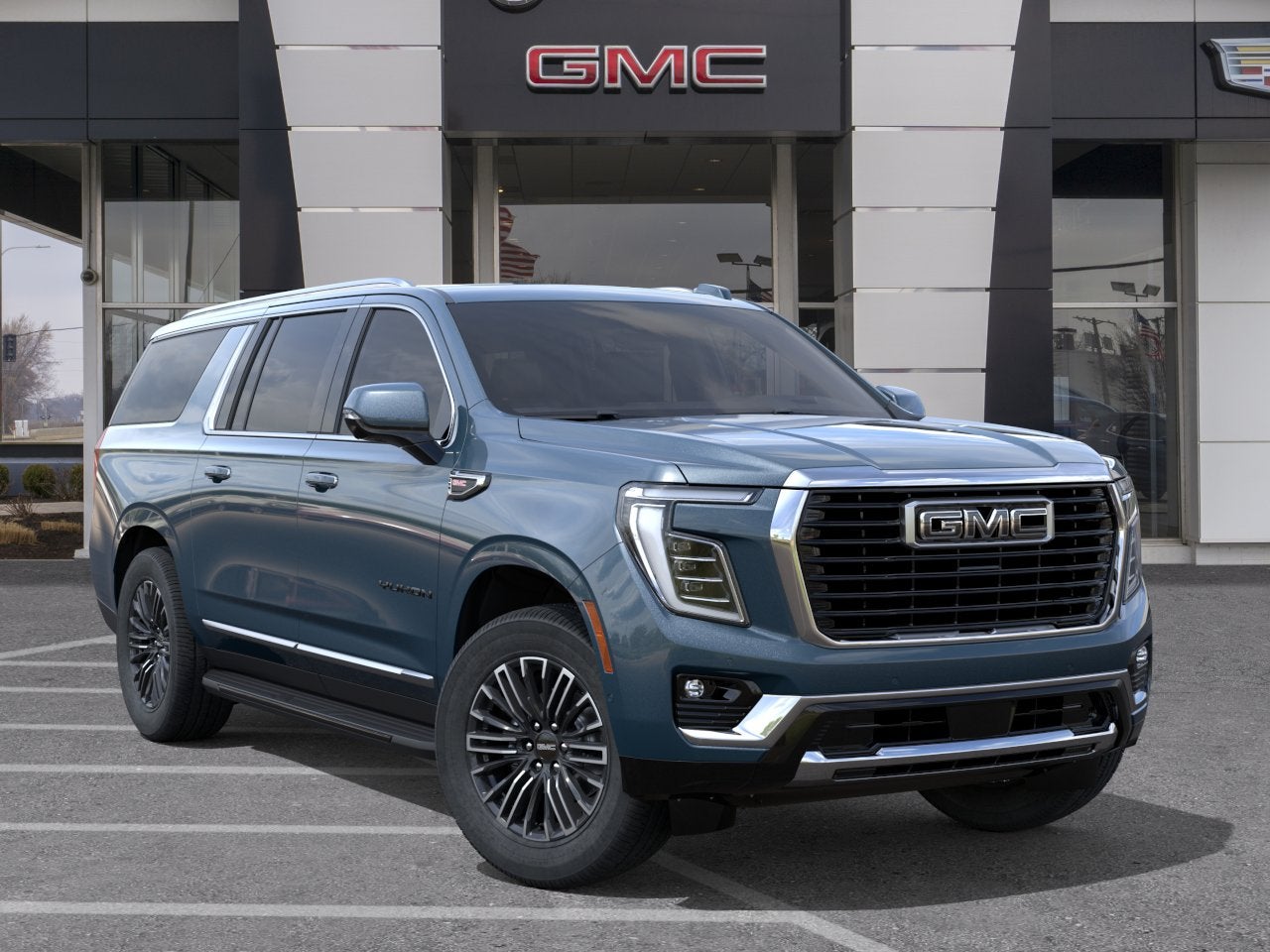 2026 GMC Yukon XL Elevation