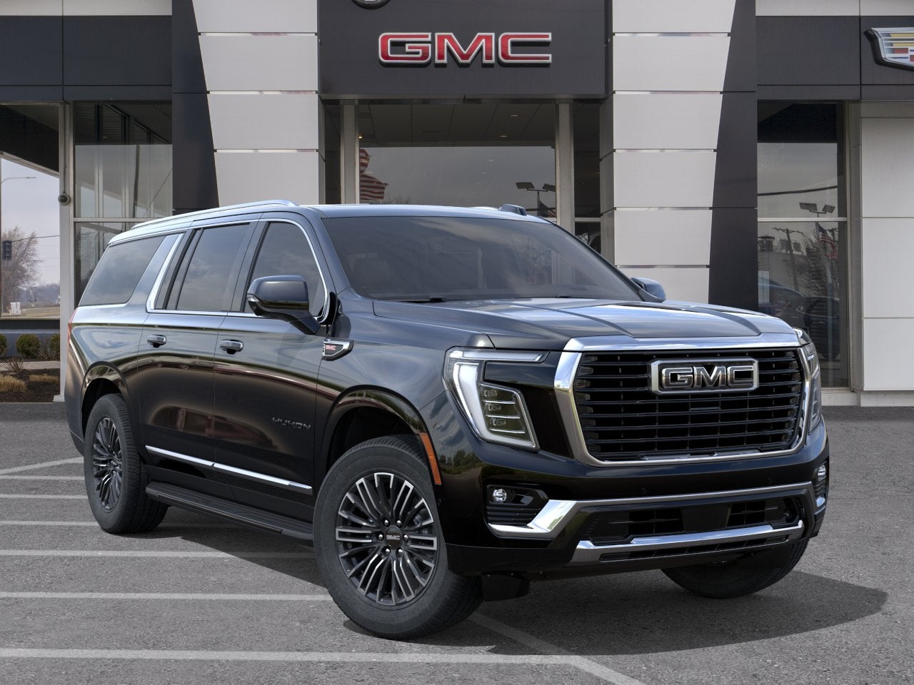 2026 GMC Yukon XL Elevation