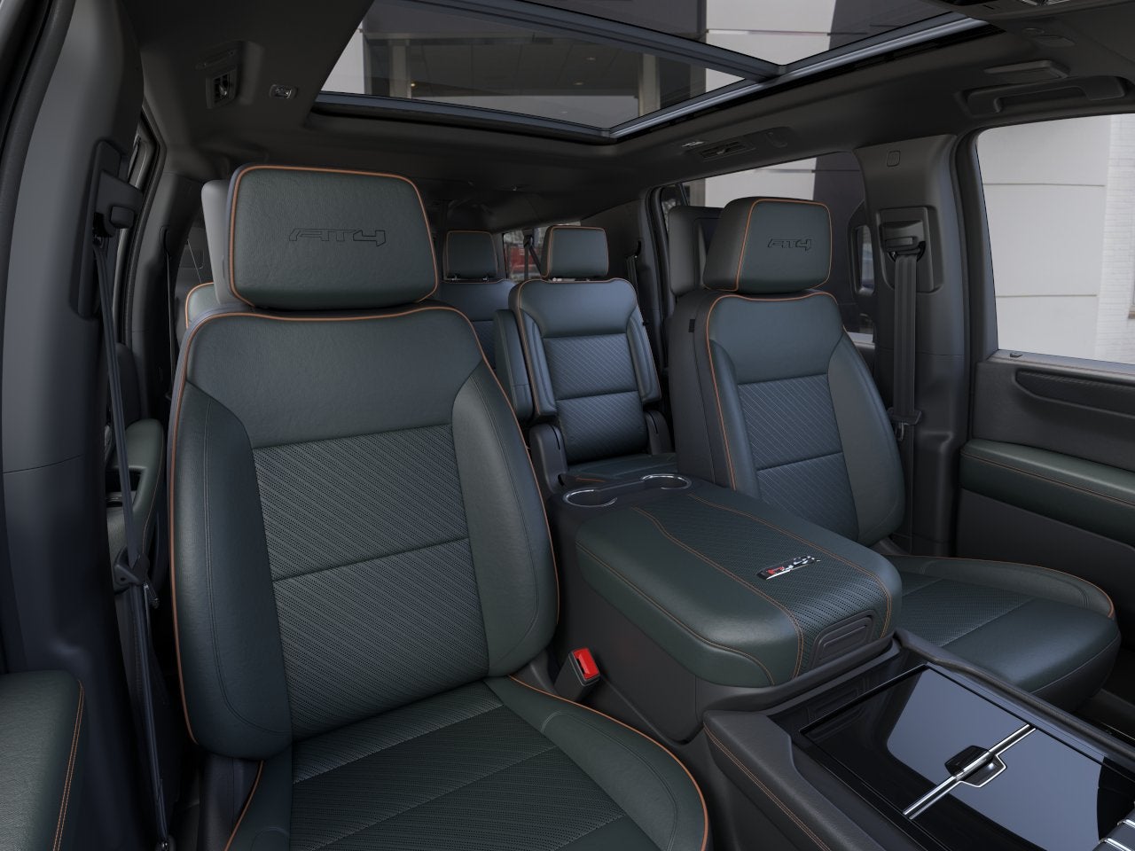 2026 GMC Yukon XL AT4