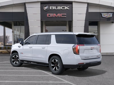 2026 GMC Yukon XL AT4