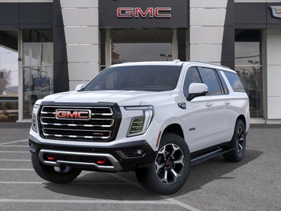 2026 GMC Yukon XL AT4