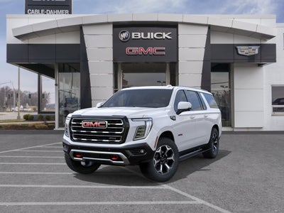 2026 GMC Yukon XL AT4