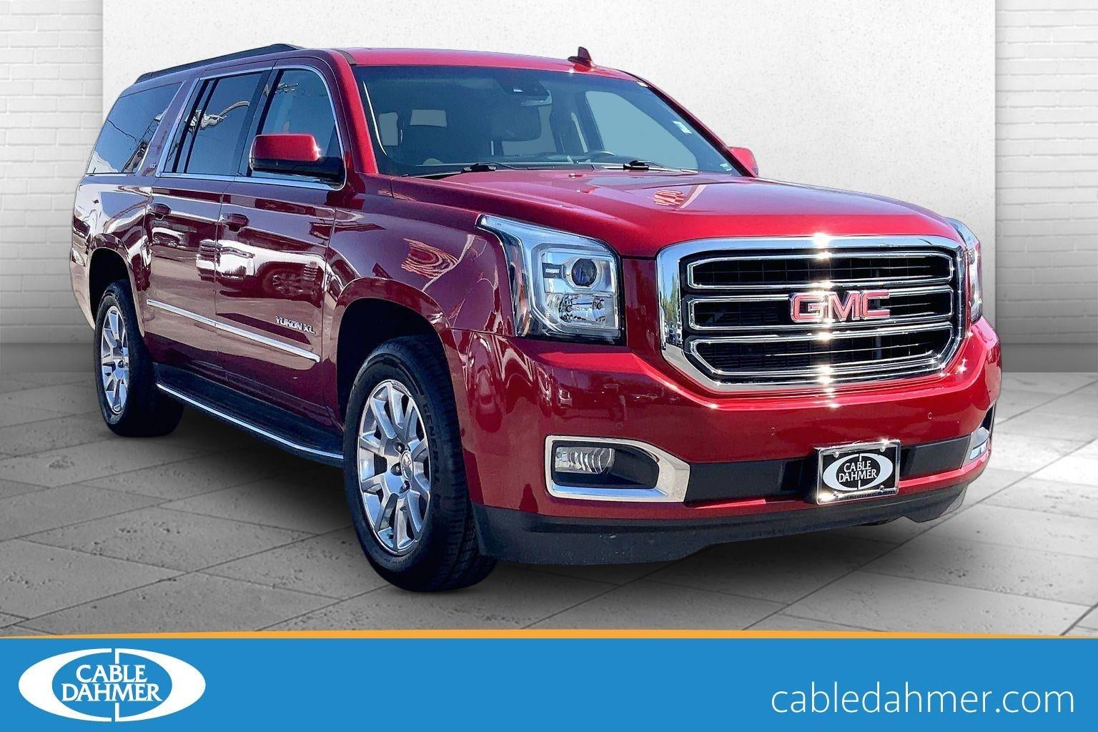 2015 GMC Yukon XL SLT