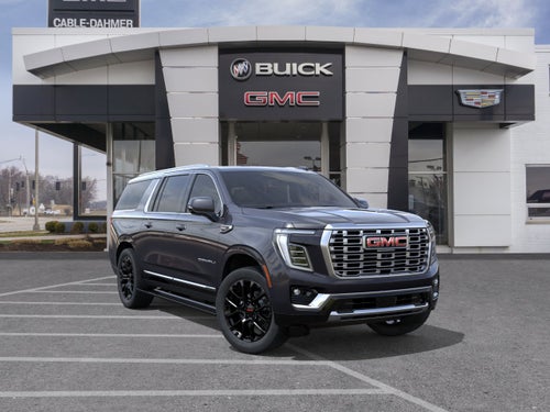 2027 GMC Yukon XL Denali