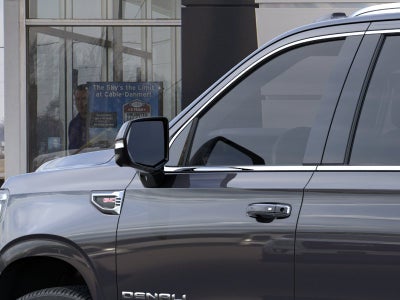 2027 GMC Yukon XL Denali