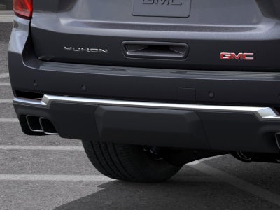 2027 GMC Yukon XL Denali