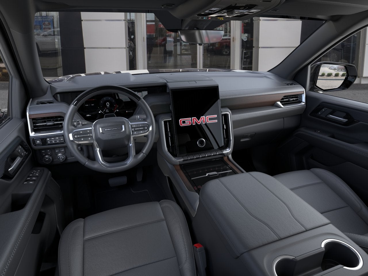 2027 GMC Yukon XL Denali