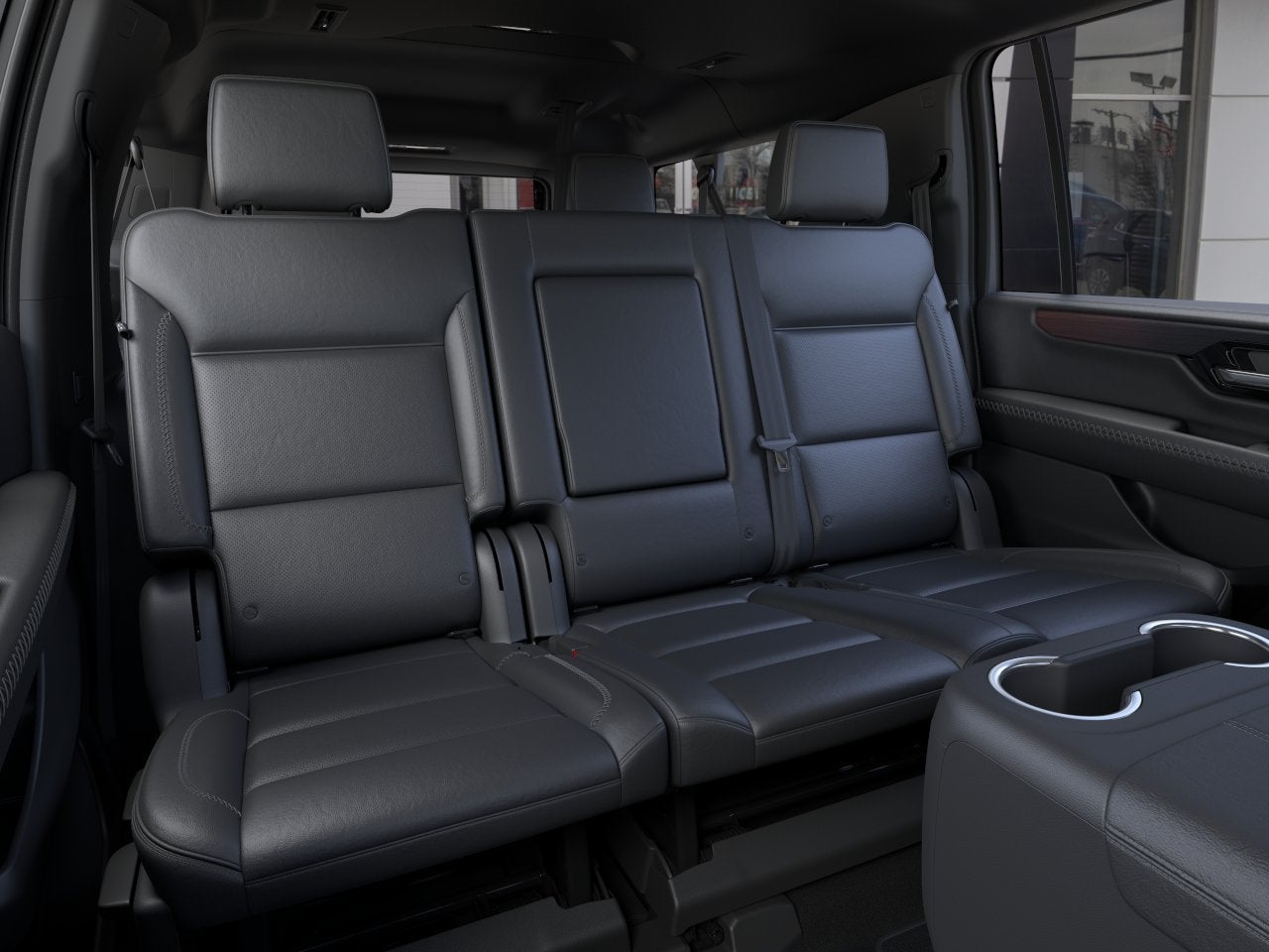 2027 GMC Yukon XL Denali
