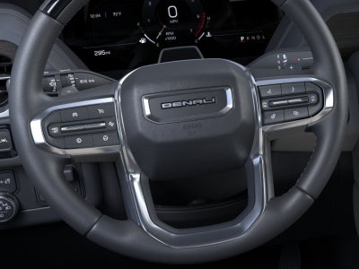 2027 GMC Yukon XL Denali