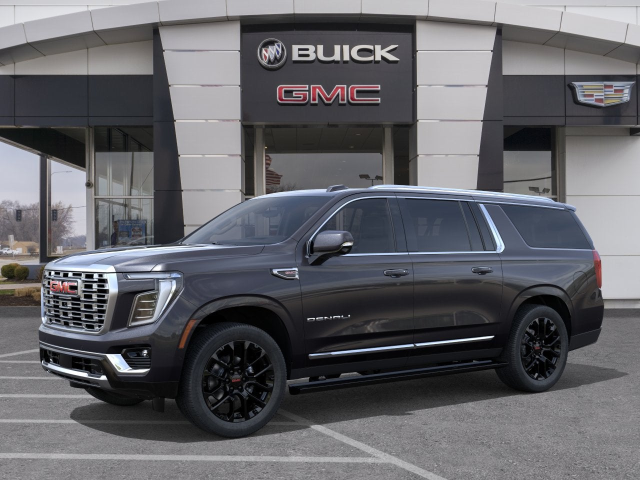 2027 GMC Yukon XL Denali