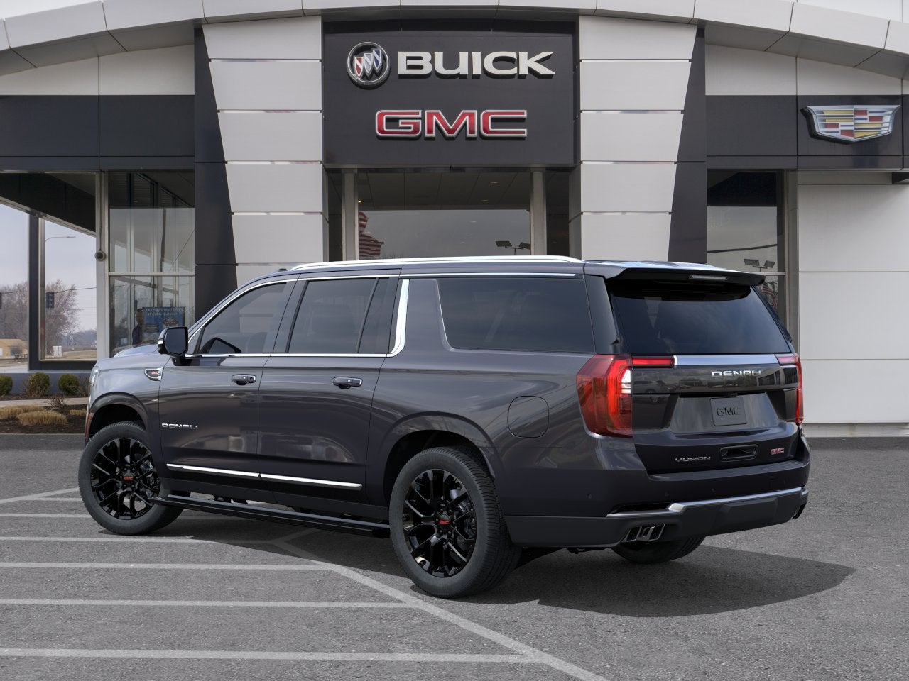 2027 GMC Yukon XL Denali