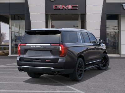 2027 GMC Yukon XL Denali