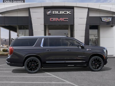 2027 GMC Yukon XL Denali