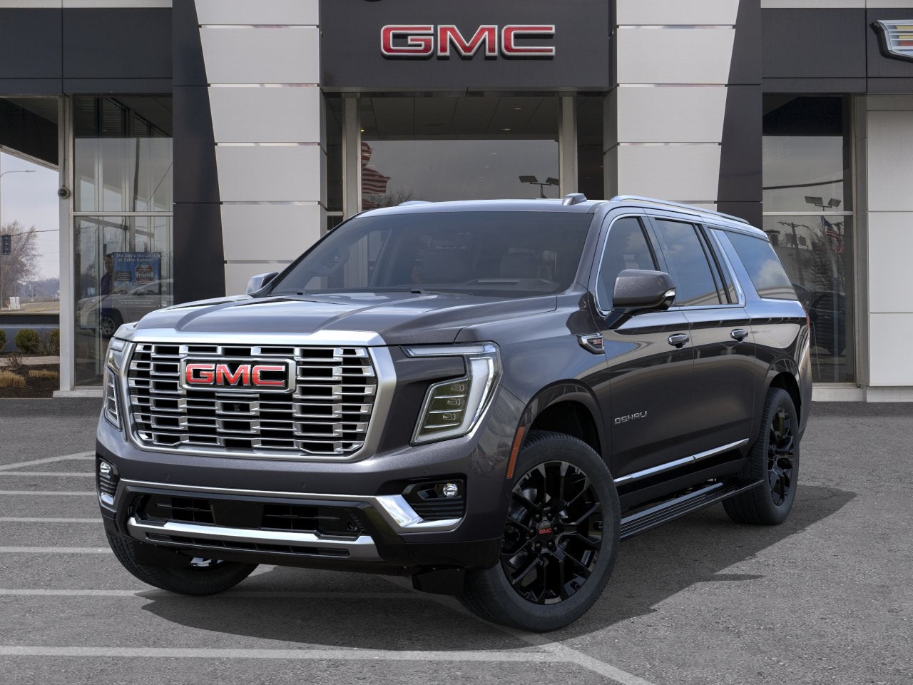 2027 GMC Yukon XL Denali