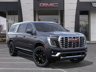 2027 GMC Yukon XL Denali