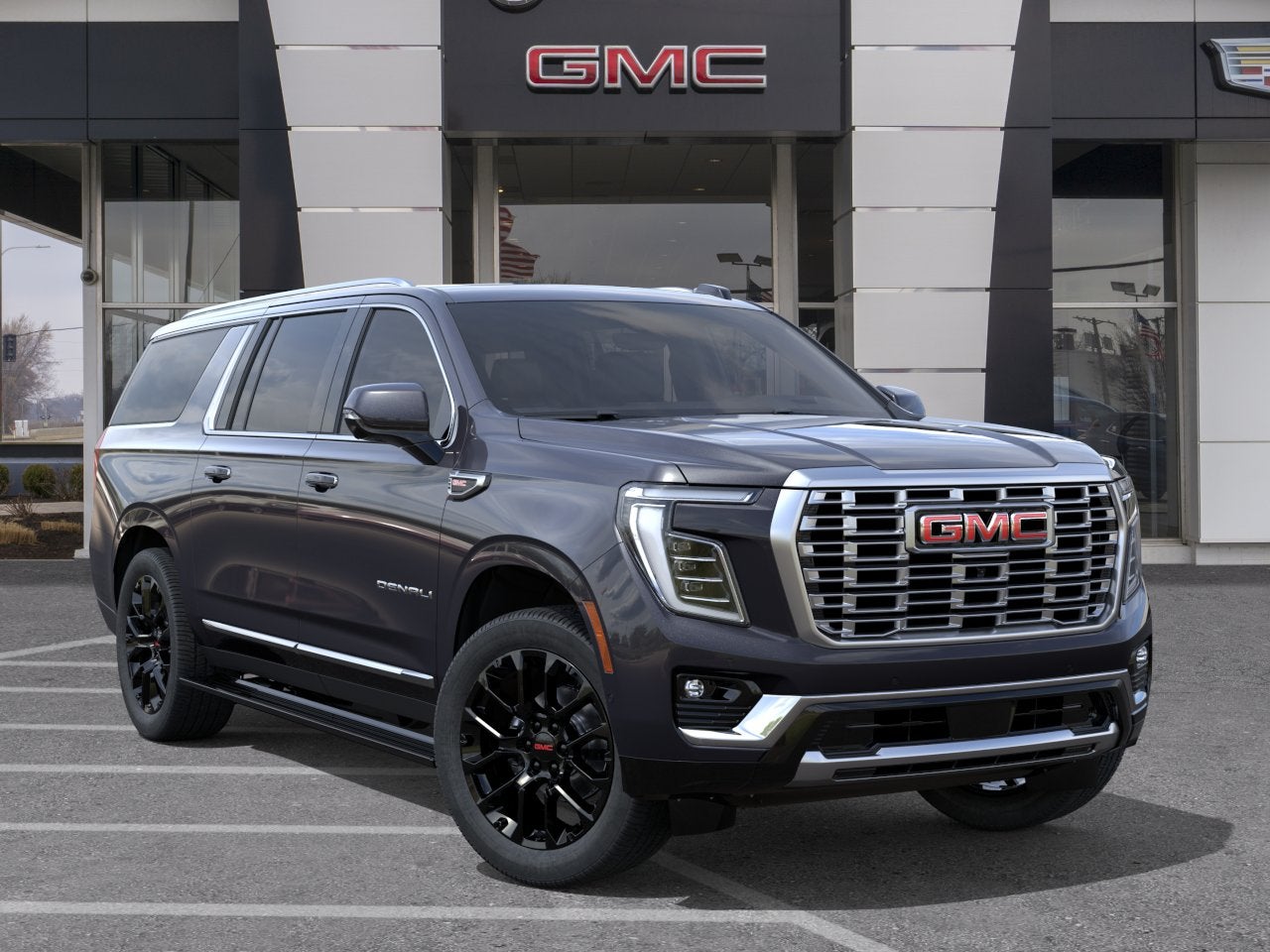 2027 GMC Yukon XL Denali