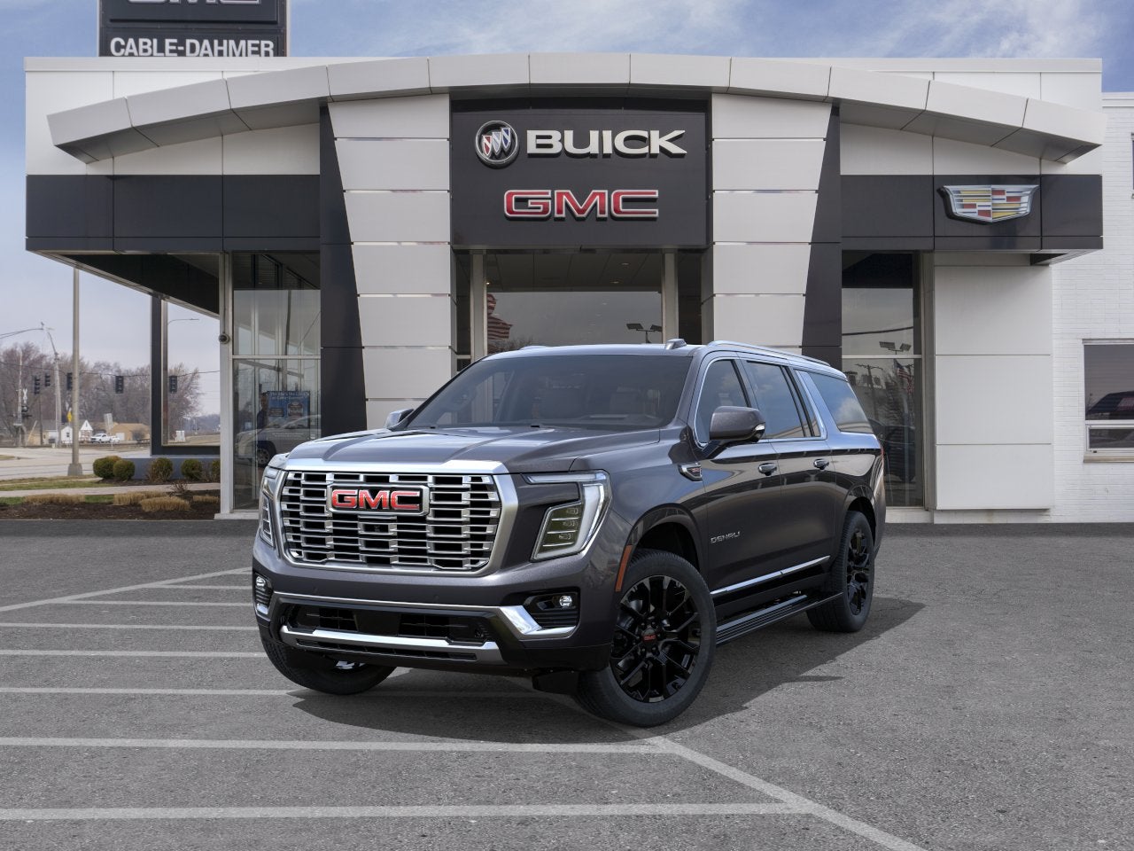 2027 GMC Yukon XL Denali