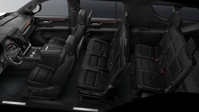 2027 GMC Yukon XL Denali