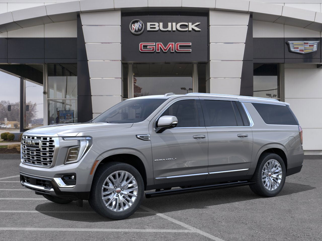 2026 GMC Yukon XL Denali