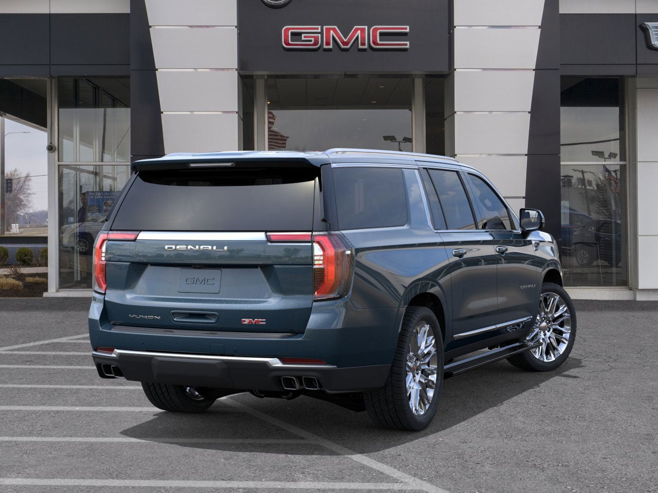 2026 GMC Yukon XL Denali