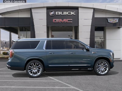 2026 GMC Yukon XL Denali
