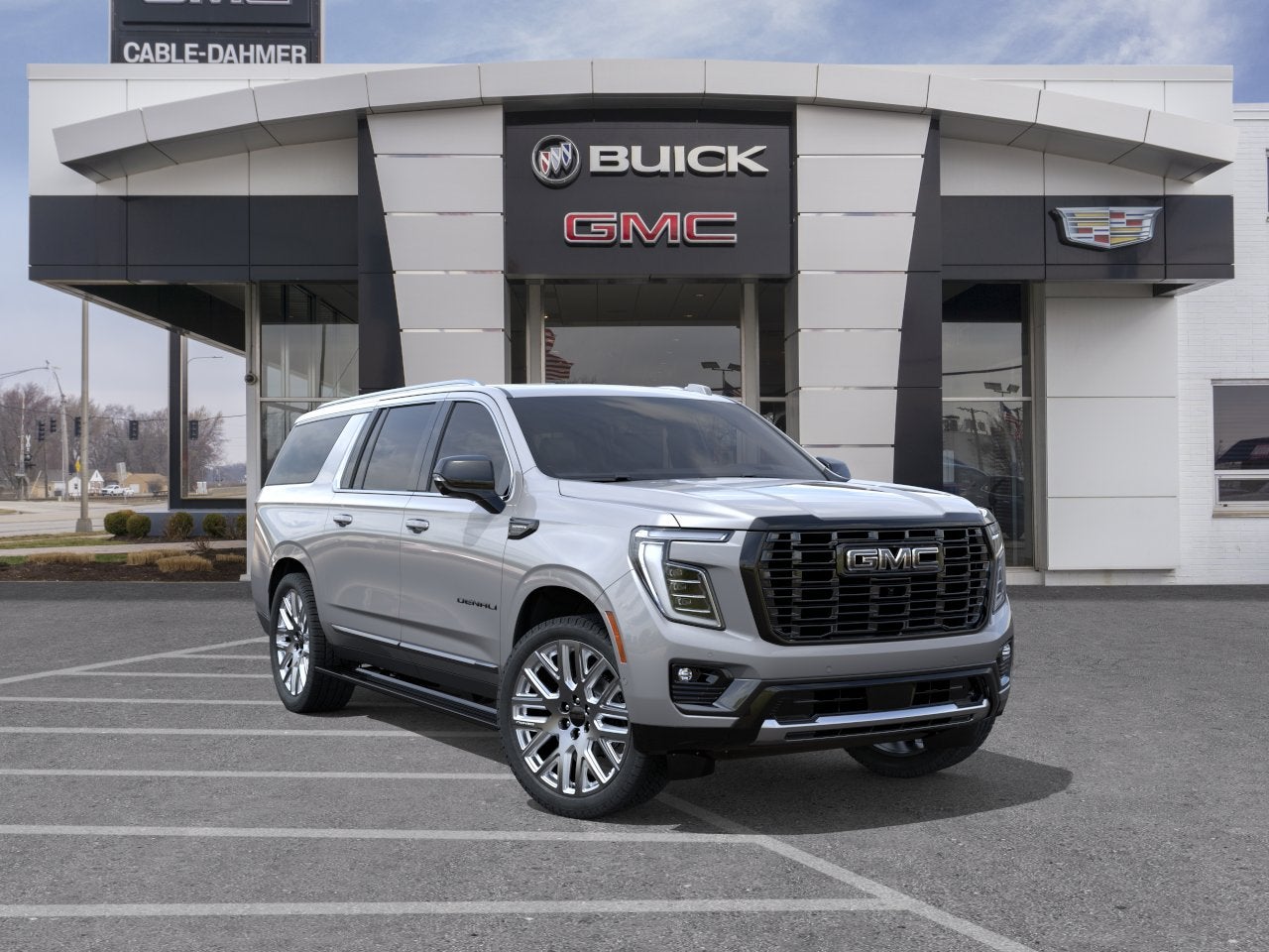 2026 GMC Yukon XL Denali Ultimate