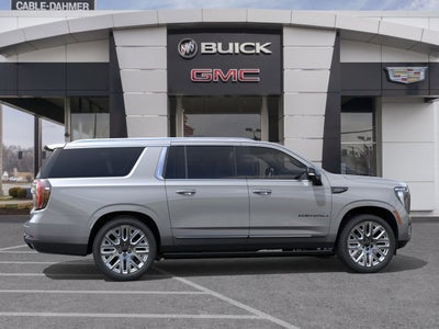 2026 GMC Yukon XL Denali Ultimate