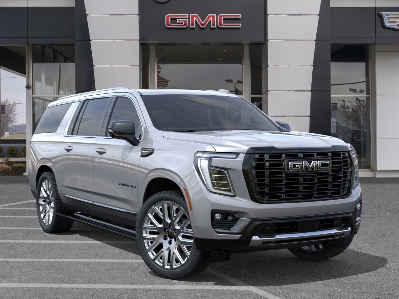 2026 GMC Yukon XL Denali Ultimate