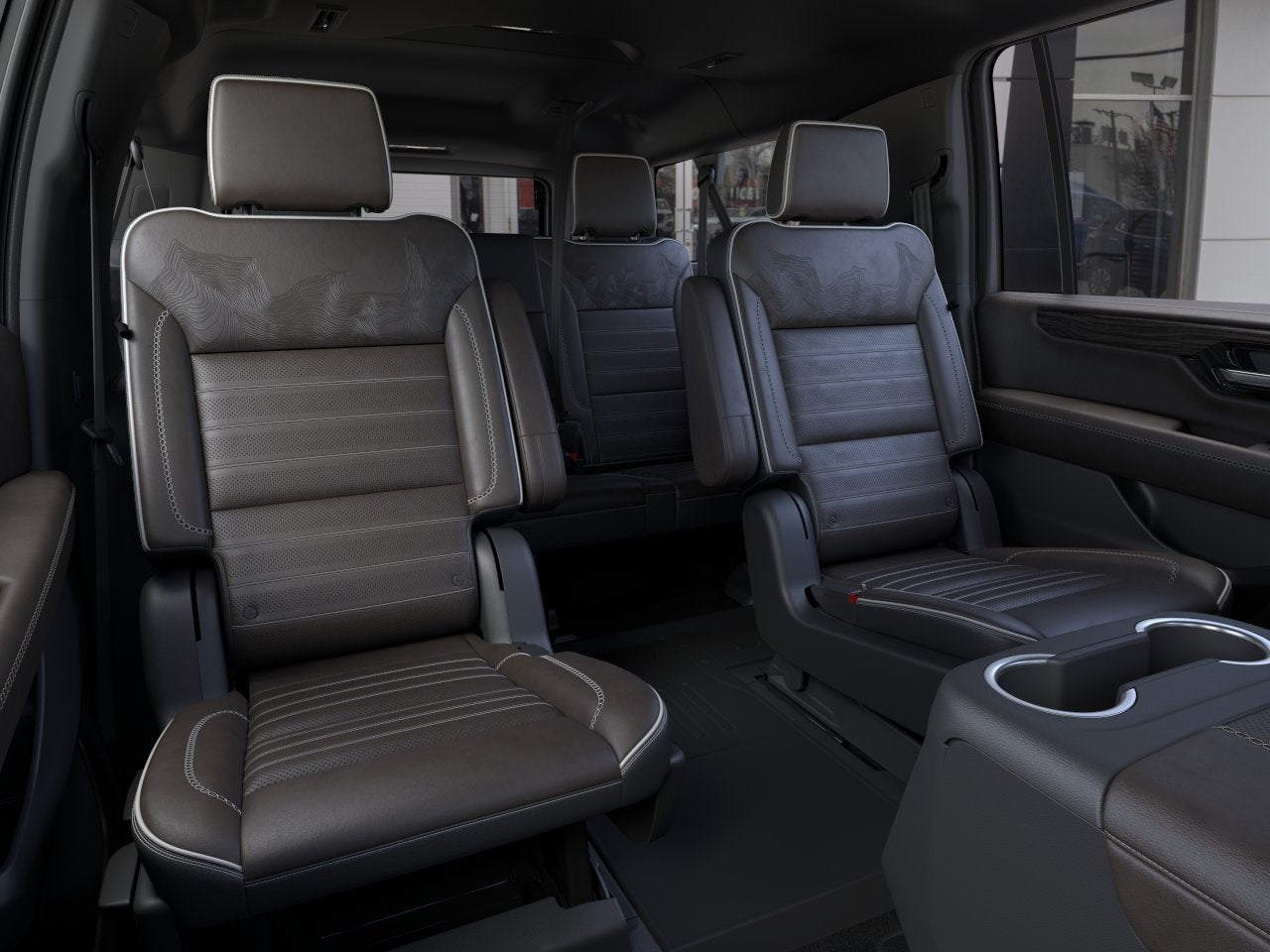 2026 GMC Yukon XL Denali Ultimate
