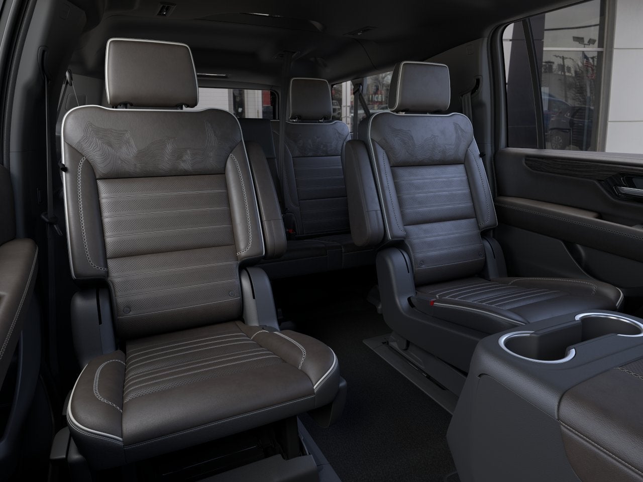 2026 GMC Yukon XL Denali Ultimate
