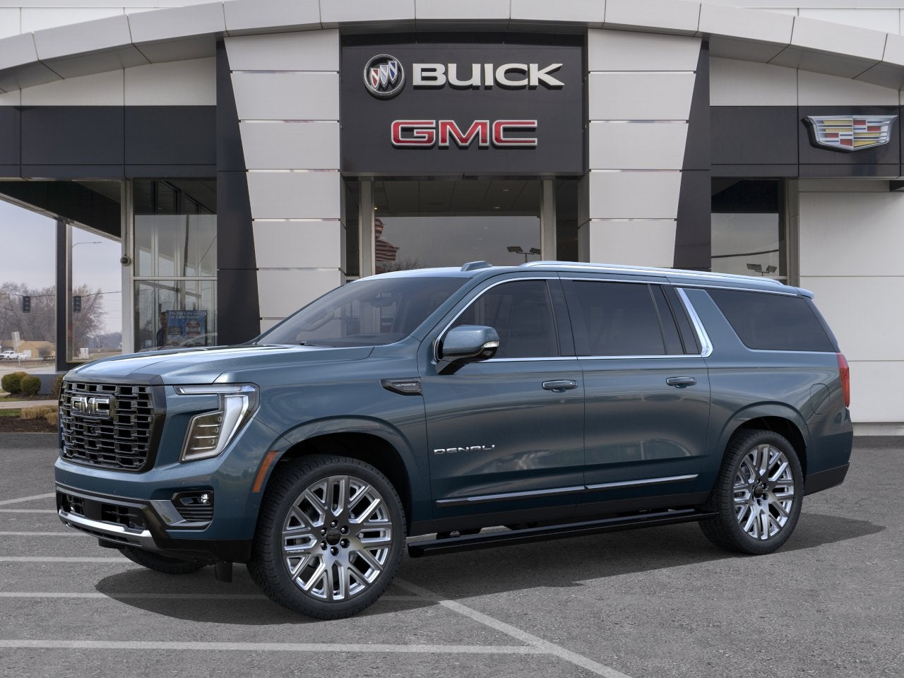 2026 GMC Yukon XL Denali Ultimate