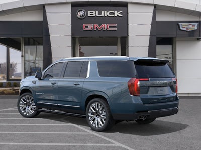 2026 GMC Yukon XL Denali Ultimate