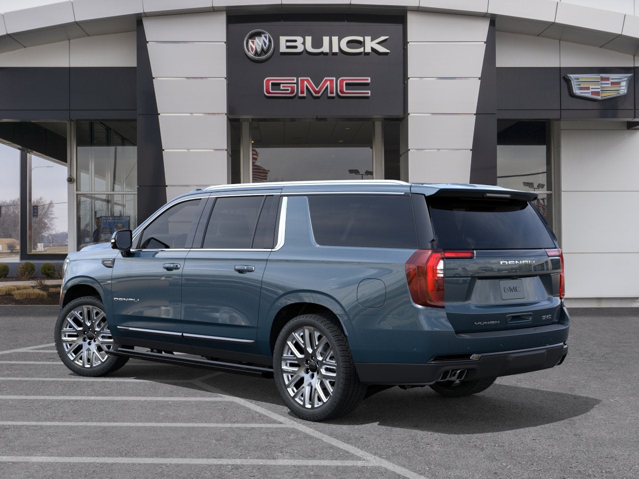 2026 GMC Yukon XL Denali Ultimate
