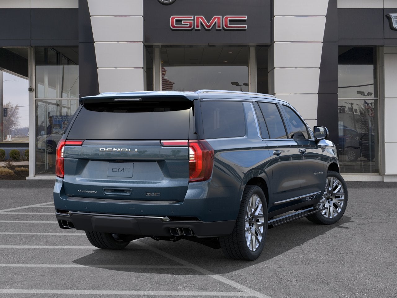 2026 GMC Yukon XL Denali Ultimate