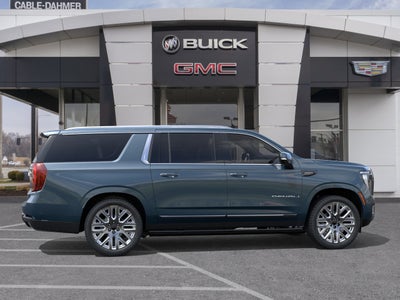 2026 GMC Yukon XL Denali Ultimate