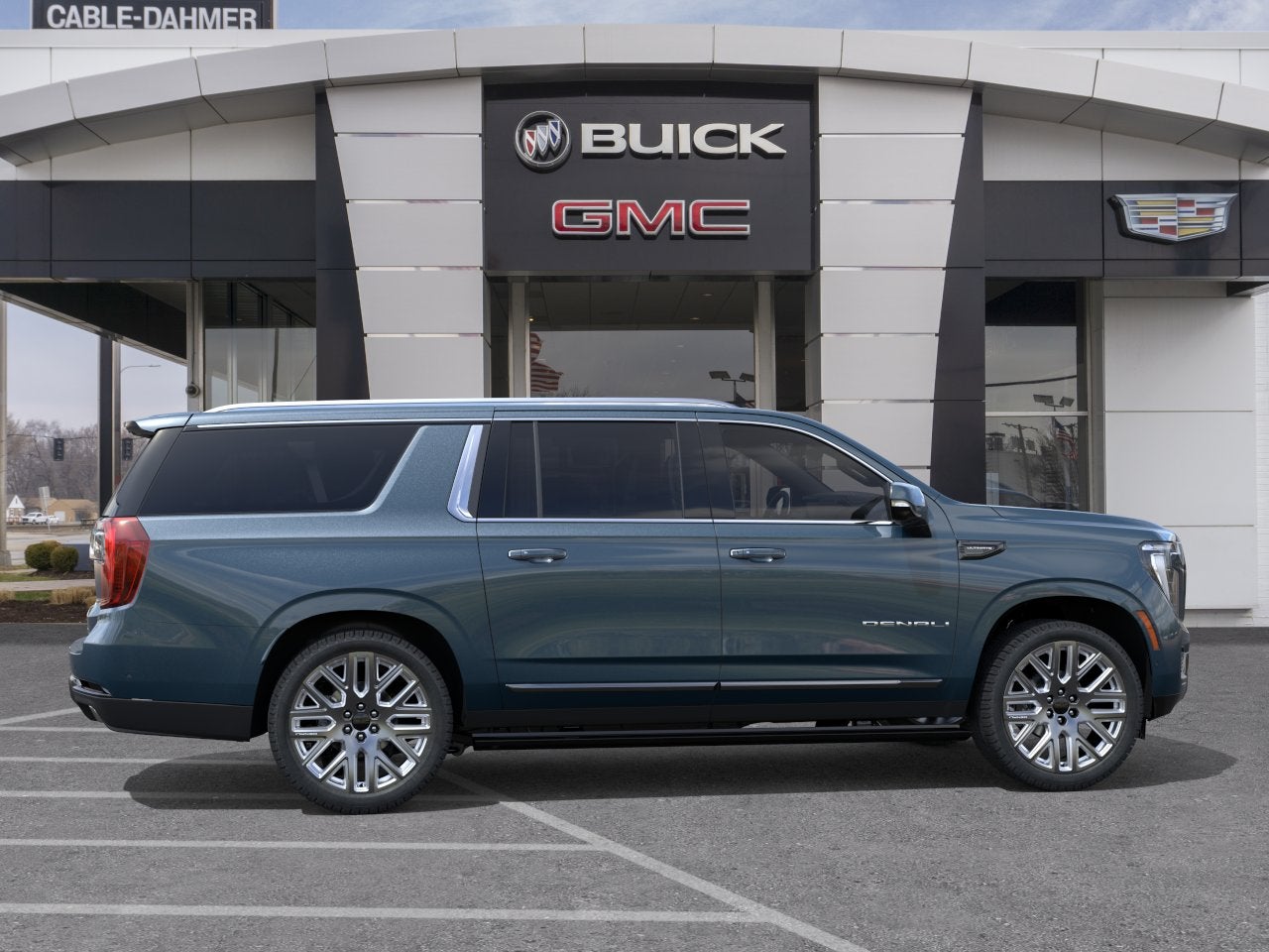 2026 GMC Yukon XL Denali Ultimate
