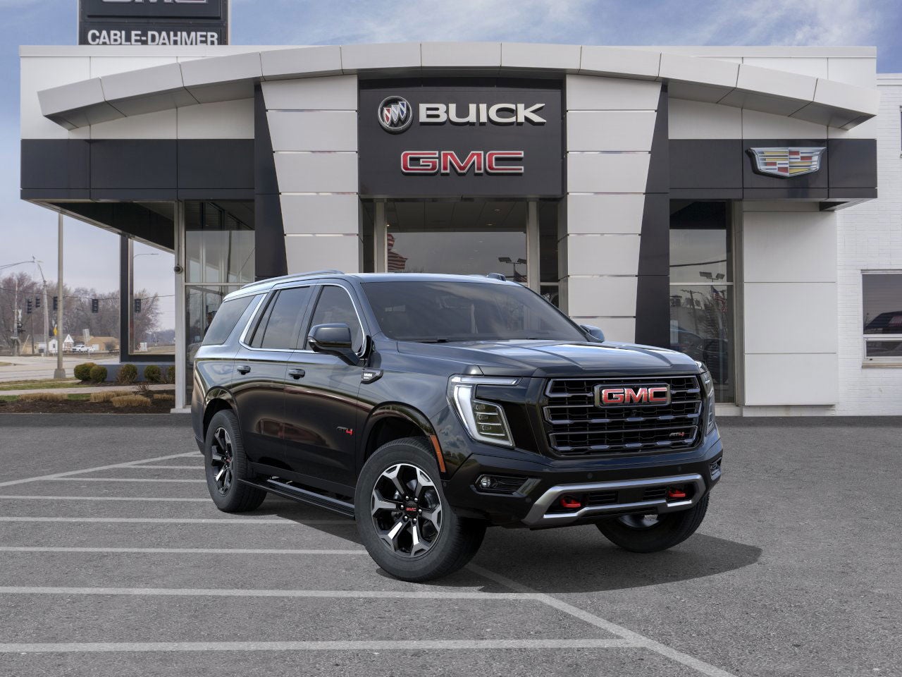 2026 GMC Yukon AT4 Ultimate