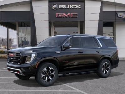 2026 GMC Yukon AT4 Ultimate