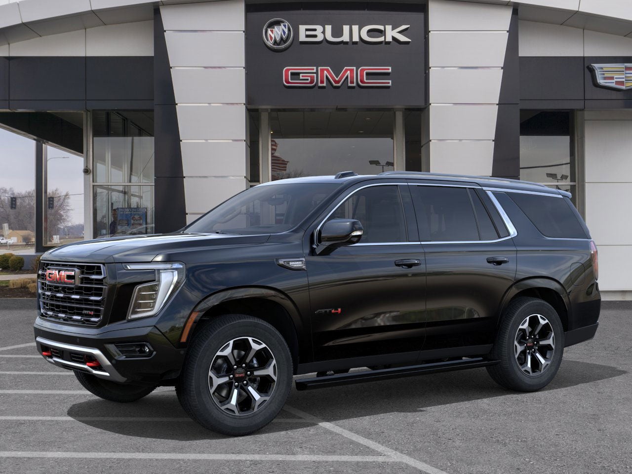2026 GMC Yukon AT4 Ultimate