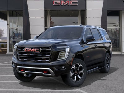 2026 GMC Yukon AT4 Ultimate