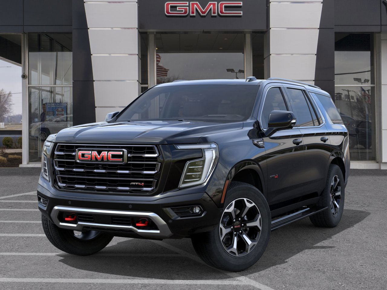 2026 GMC Yukon AT4 Ultimate