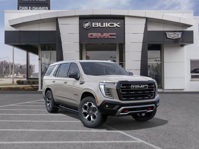 2027 GMC Yukon AT4 Ultimate