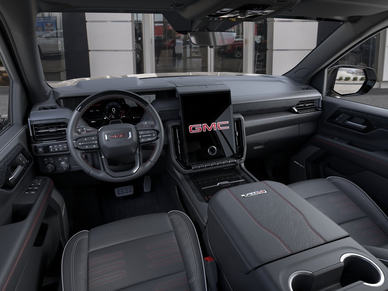 2027 GMC Yukon AT4 Ultimate