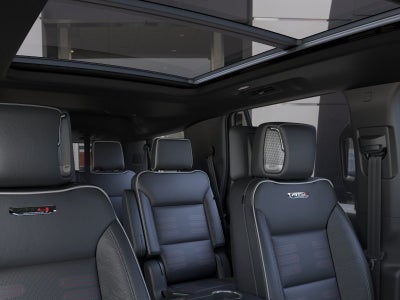2027 GMC Yukon AT4 Ultimate