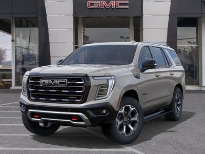 2027 GMC Yukon AT4 Ultimate
